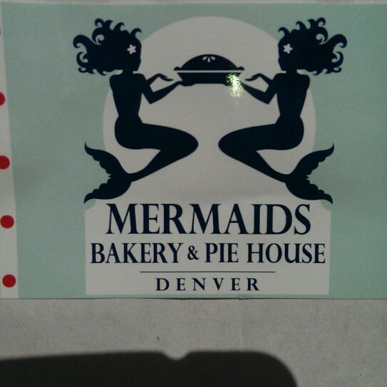Mermaids Bakery Central Business District Denver, CO