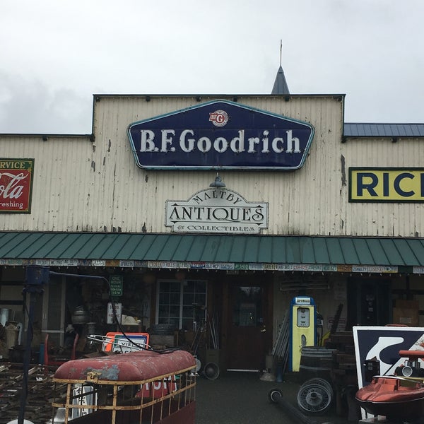 Maltby Antiques Snohomish, WA