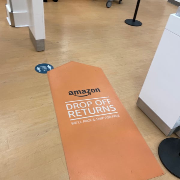 Amazon Drop Off Returns Southeast Redmond 0 tips