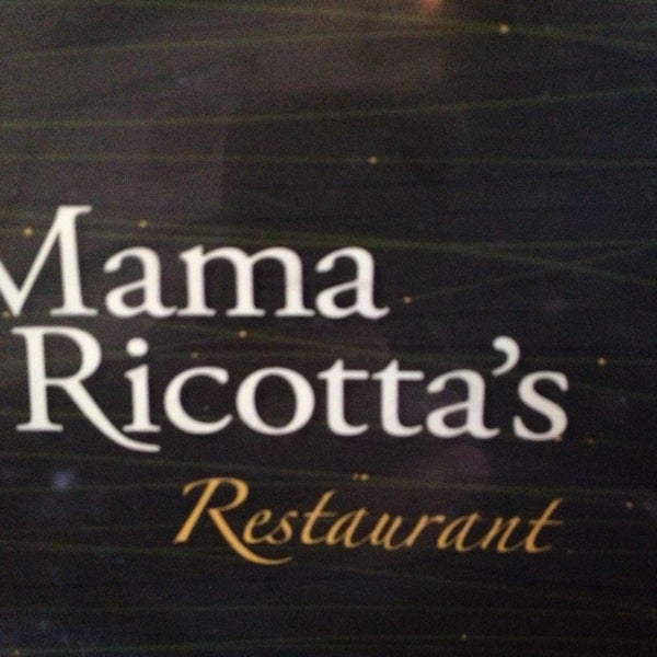 Photo taken at Mama Ricotta&#39;s by Rob A. on 4/28/2013