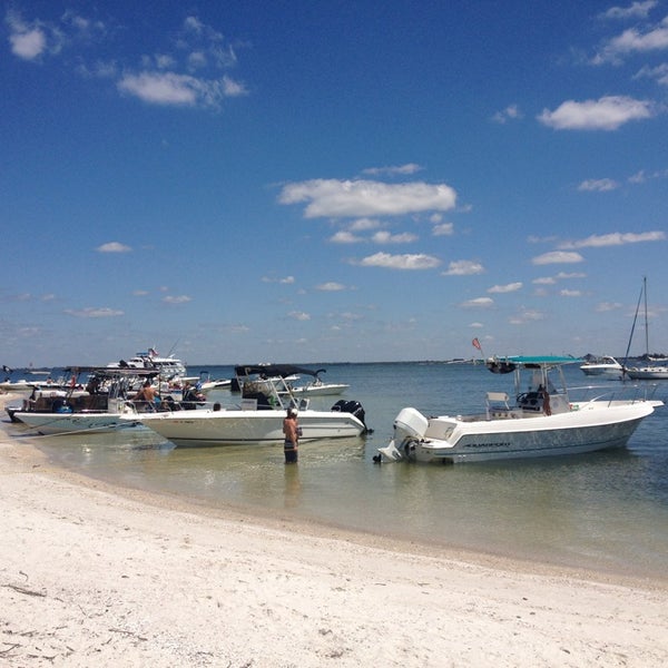 Beer Can Island 8 tips