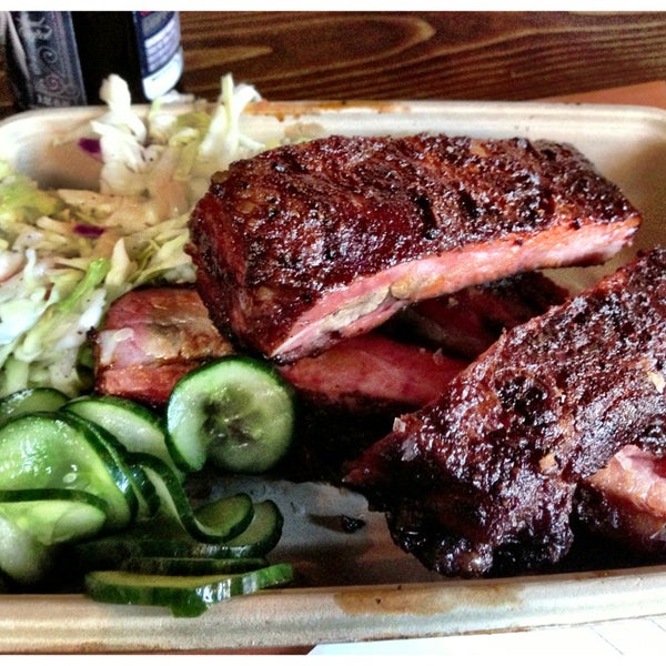 Mighty Quinn's BBQ East Village 103 2nd Ave