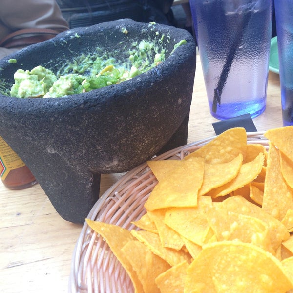 Photo taken at Mad Dog &amp; Beans Mexican Cantina by Gordon S. on 5/1/2013