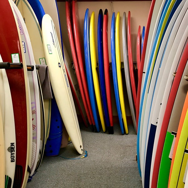 7th Street Surf Shop