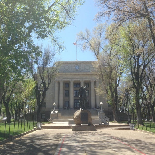 Courthouse Square Prescott, AZ