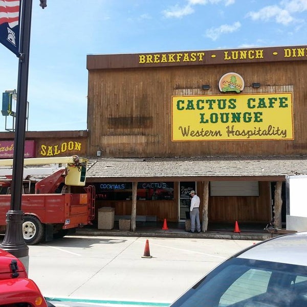 Photo taken at Cactus Cafe &amp; Lounge by Cactus Cafe &amp; Lounge on 8/5/2016