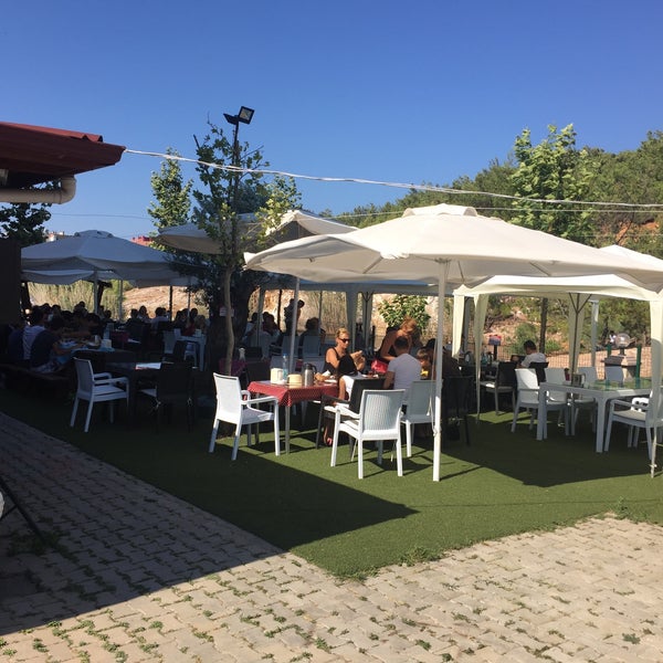 Photo taken at Saklıgöl Restaurant &amp; Cafe by Saklıgöl Restaurant &amp; Cafe on 8/5/2016