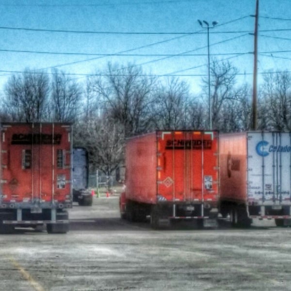 Photos at Schneider National Carriers Inc. Indianapolis, IN