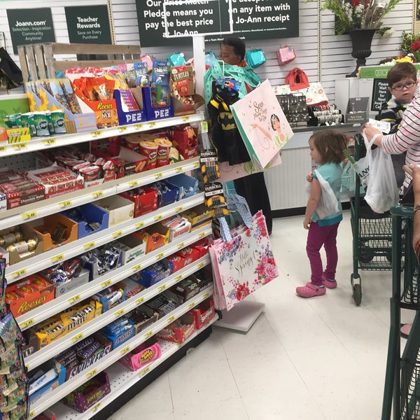 JOANN Fabrics and Crafts 4600 DurhamChapel Hill Blvd