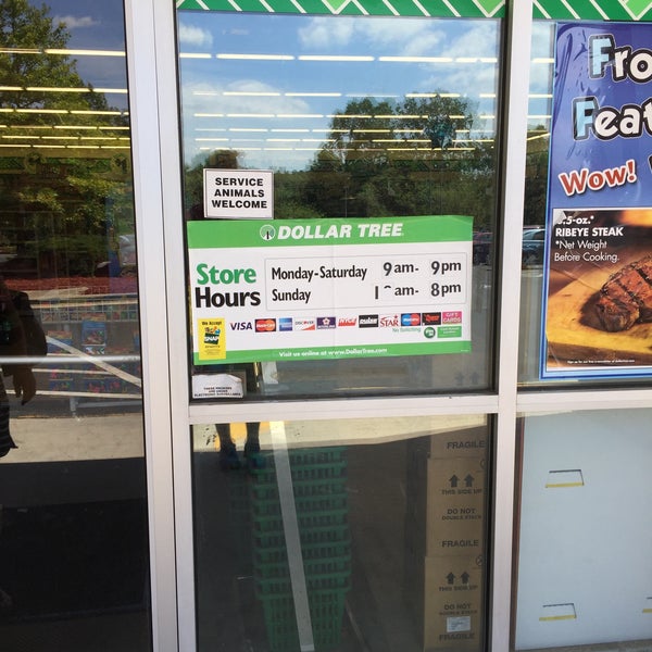 Dollar Tree Discount Store in Durham