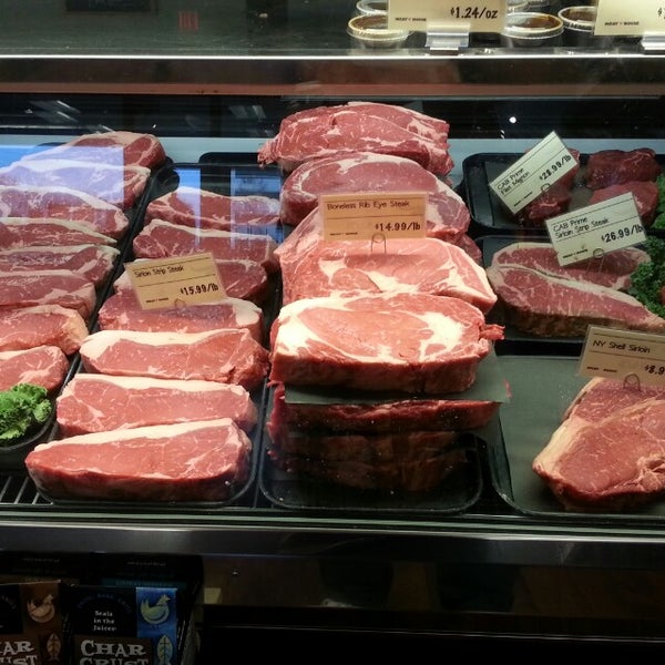 Photo taken at The Butcher&#39;s Market by L Troy A. on 3/23/2014