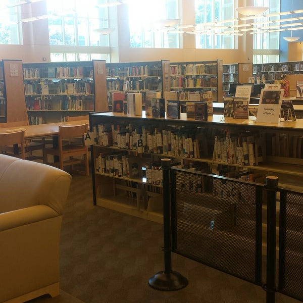 Photos at Crofton Library Anne Arundel County Public Library (AACPL