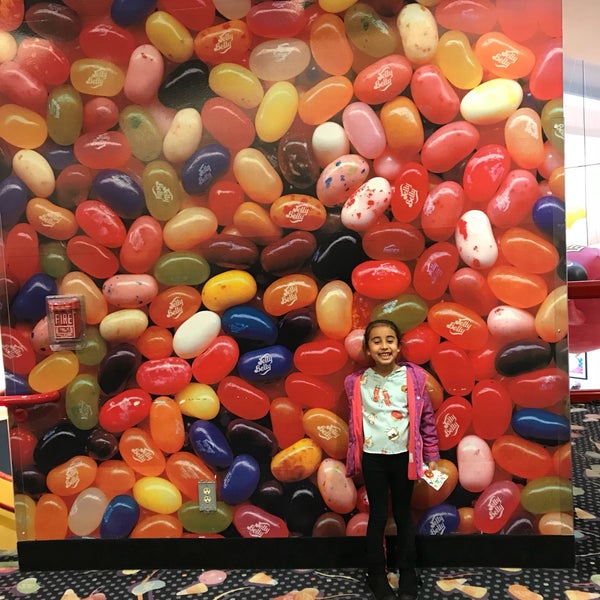 Снимок сделан в Jelly Belly Factory пользователем Shirleen L. 3/3/2018