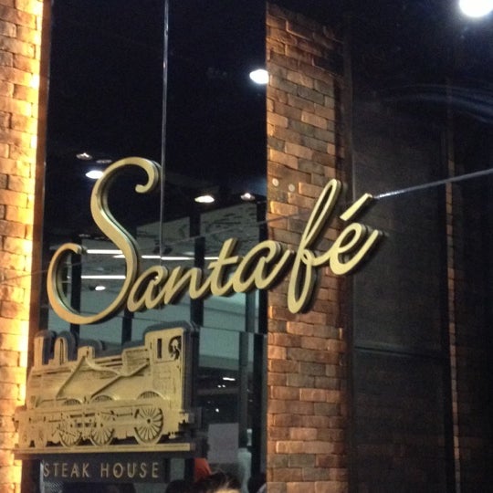 Santa Fé Steak House (ซานตา เฟ่ สเต็กเฮ้าส์) 4 tips from 364 visitors