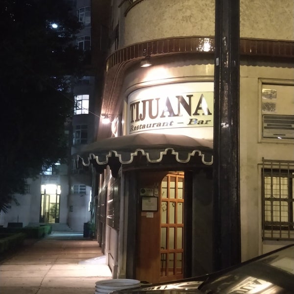 Restaurant Bar Tijuana Buena Vista Heroes Ferrocarrileros