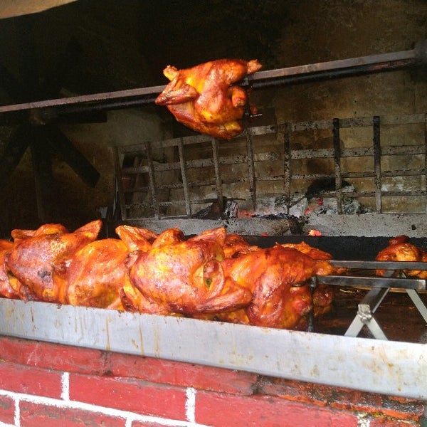 Pollos Al Ajillo - Fried Chicken Joint in Ciudad de México Pollos Al Ajillo - Fried Chicken Joint in Ciudad de México