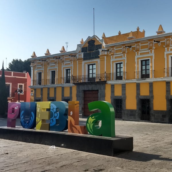 2/7/2019에 Waldo C.님이 Puebla de Zaragoza에서 찍은 사진