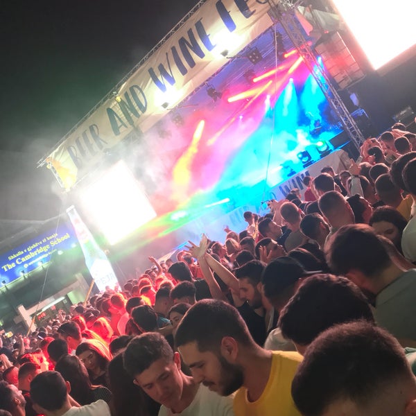 BeerFest Kosova Beer Festival in Prishtina