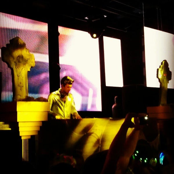 10/28/2012にZachがFoundation Nightclubで撮った写真