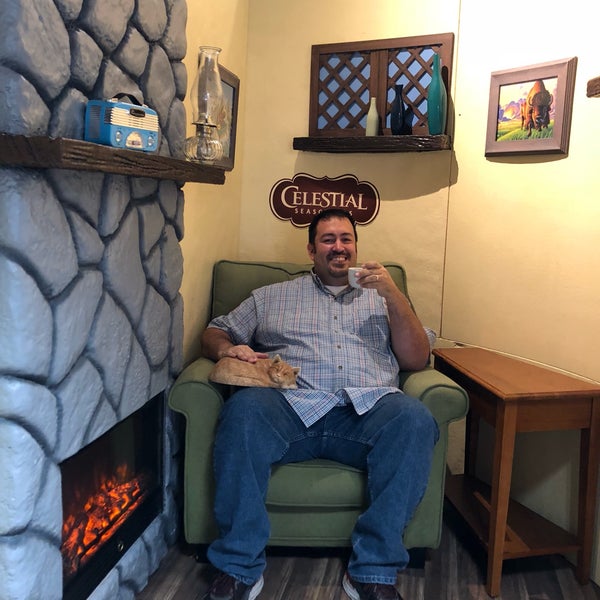 Photo taken at Celestial Seasonings by Anthony Q. on 10/18/2018