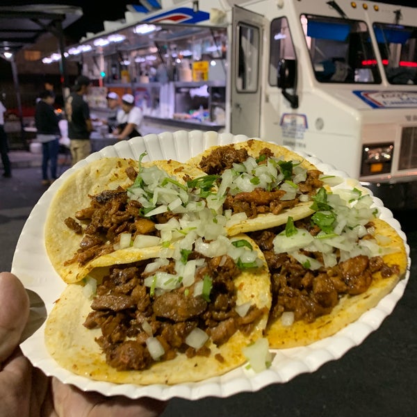 Tacos Los Carnales South LA 4403 S Figueroa St