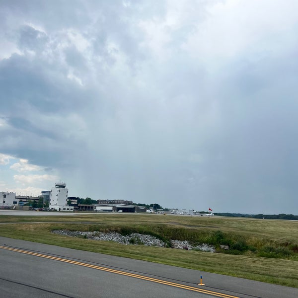 7/20/2022にAnthony Q.がPortland International Jetport (PWM)で撮った写真