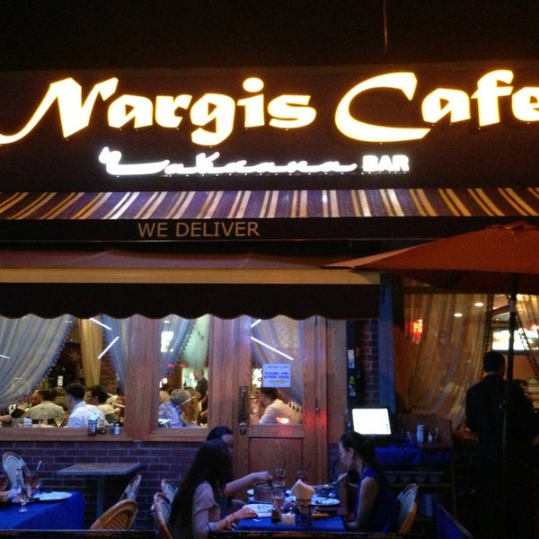รูปภาพถ่ายที่ Nargis Cafe โดย Асссссс! เมื่อ 7/4/2013