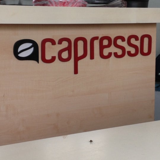 capresso cafe