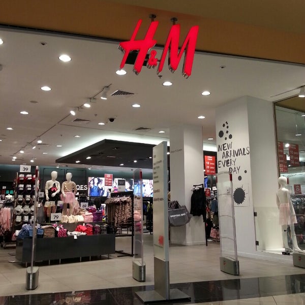 H&m in mirdif city center hotsell