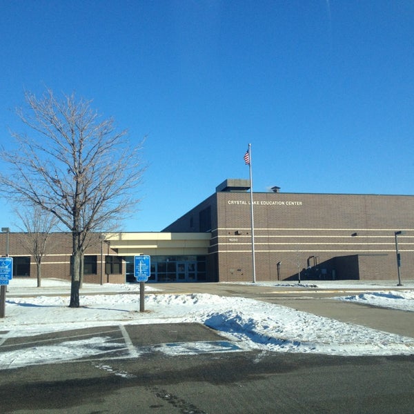 Crystal Lake Education Center Lakeville Area Public