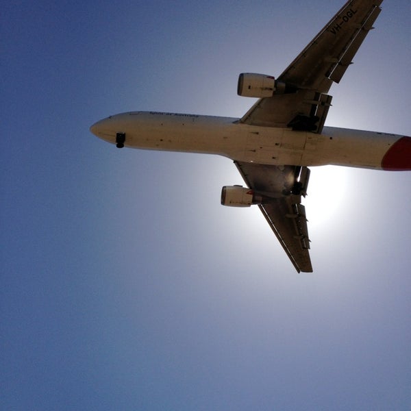 Photos at Aircraft Viewing Area 3 (Melbourne Airport) Sunbury Rd