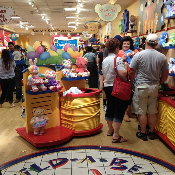 Build-A-Bear Workshop - 3 tips from 498 visitors