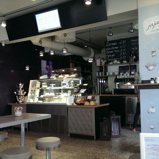 Very sweet coffee place :)