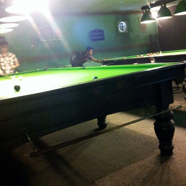 Wangsa Maju Seksyen 2 Snooker Centre Pool Hall In Desa Setapak