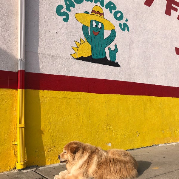 Saguaro's Mexican Food North Park San Diego, CA