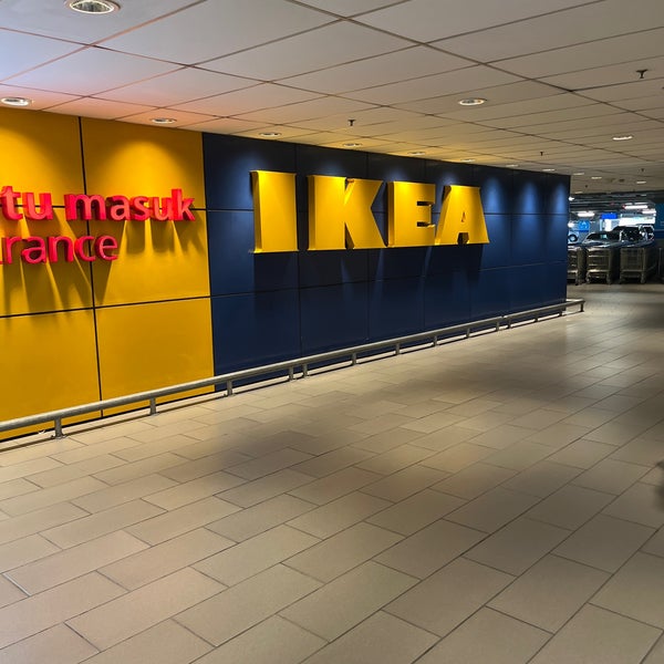 6/15/2023 tarihinde Amirul A.ziyaretçi tarafından IKEA'de çekilen fotoğraf