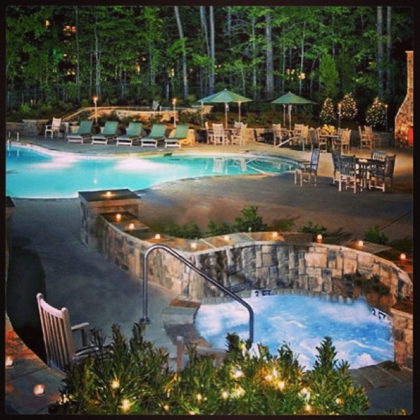 Photo prise au The Lodge and Spa at Callaway Gardens, Autograph Collection par Graeme H. le5/29/2013