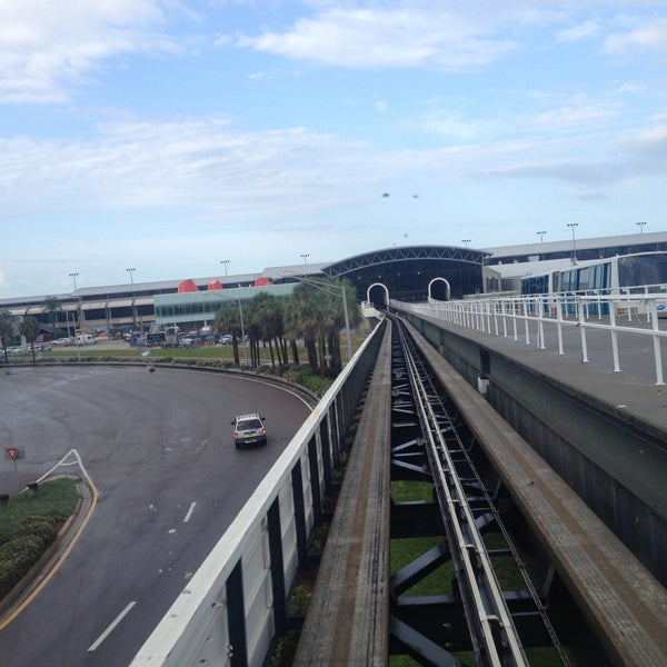 Photo prise au Aéroport international de Tampa (TPA) par Mike F. le4/30/2013