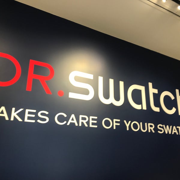 Swatch - Paris Saint Lazare à Paris 9e