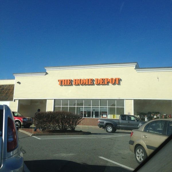 The Home Depot 65 Independence Dr