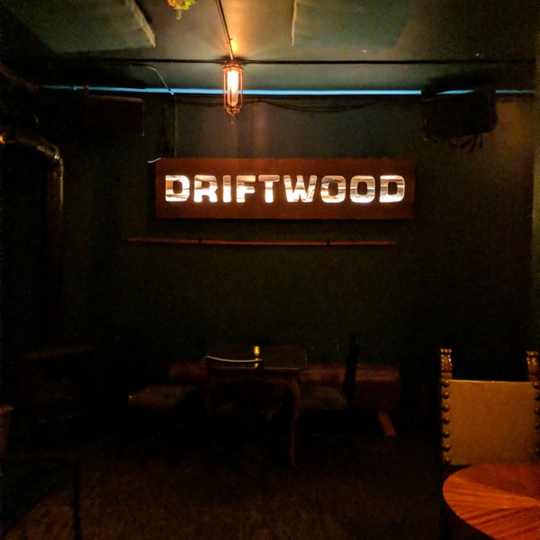 Foto tomada en Driftwood  por Wouter B. el 9/25/2019