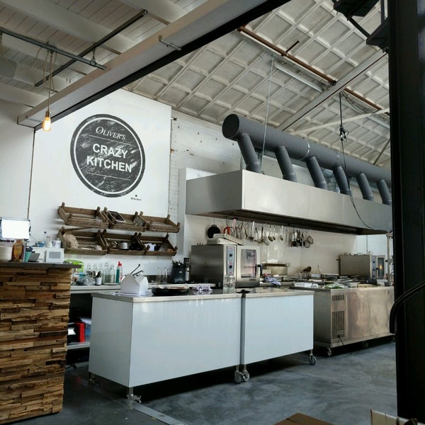 Oliver S Crazy Kitchen Hoofddorppleinbuurt Amsterdam Noord Holland