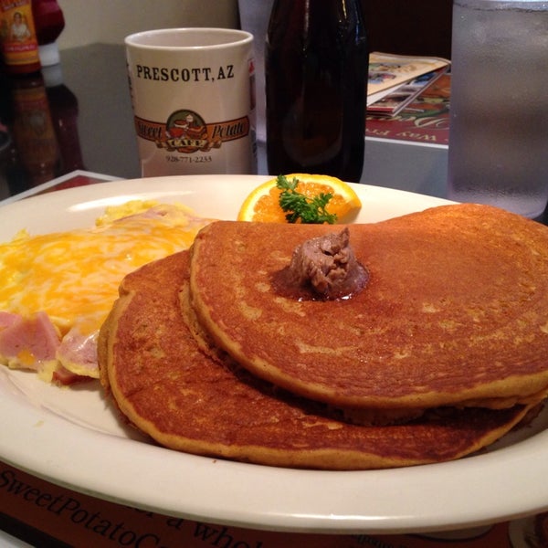 Sweet Potato Cafe 10 tips from 109 visitors