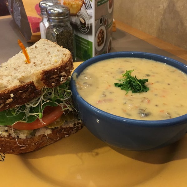 Wildflower Bread Company 16 tips from 446 visitors