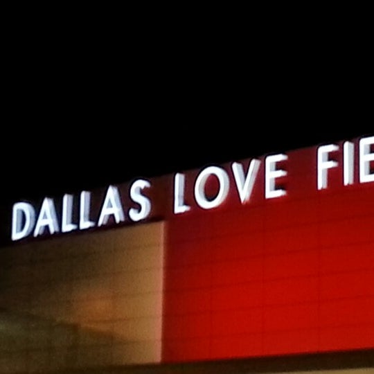 Photo taken at Dallas Love Field (DAL) by Mark P. on 10/29/2012