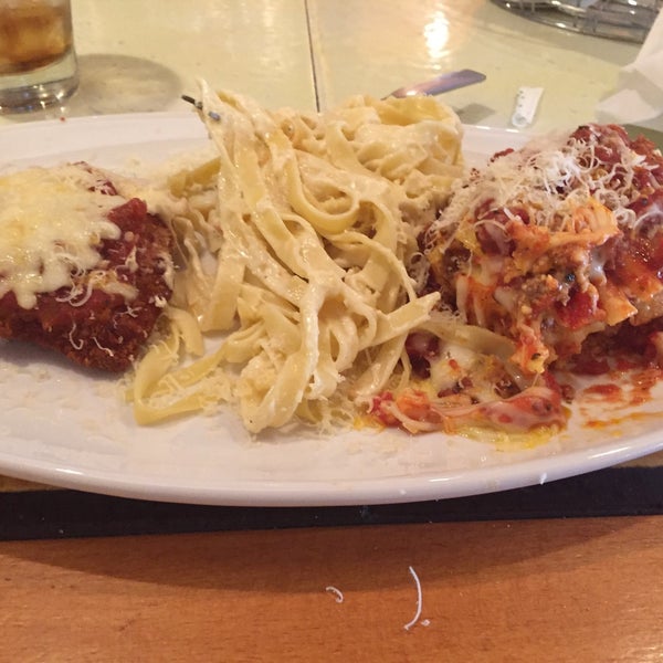 Olive Garden Italian Restaurant in West Springfield