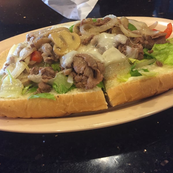 Mimi's Kabob Clarksvilleの中東料理店