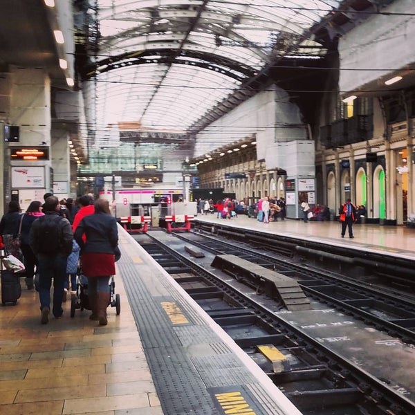 Paddington Station 125 E Main St