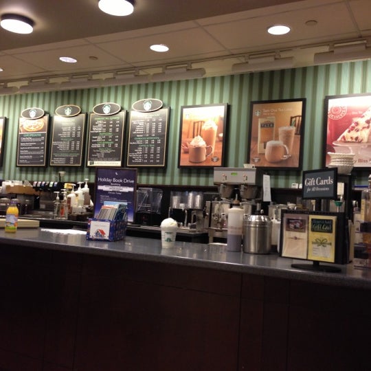 Barnes And Noble Cafe Cafe In Paramus