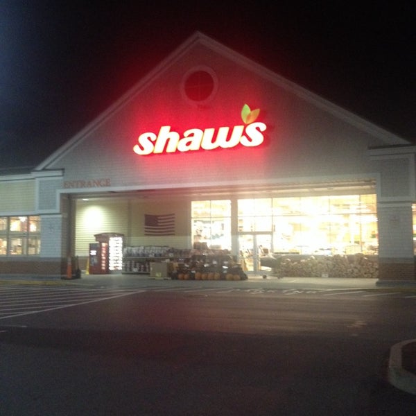 Shaw's Grocery Store